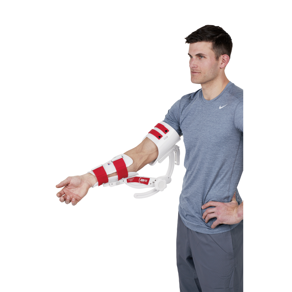 Jas Ez Elbow Jas Elbow Flexion Extension Brace Jas Elbow Brace